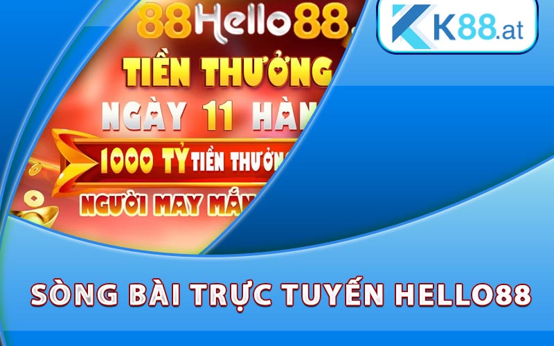 Sòng Bài Trực Tuyến Hello88 - Tận Hưởng Giải Trí Đẳng Cấp 4 Tại sao chọn sòng bài trực tuyến Hello88?